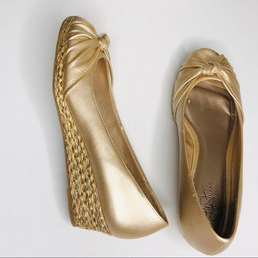 LIFE STRIDE Latrosse Espadrille. Size 9.5